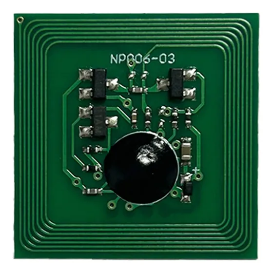 Chip Para Toner Xerox 240 242 250 252 260 Cian