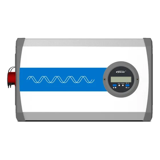 Inversor Senoidal Epever Ipower Plus Ip2000-21 2000w 24/127v