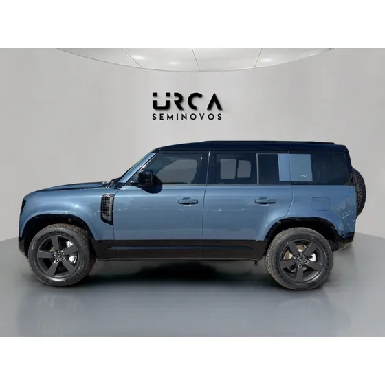 Land Rover Defender 2.0 P400e Phev 110 X-dynamic Hse Awd Automático