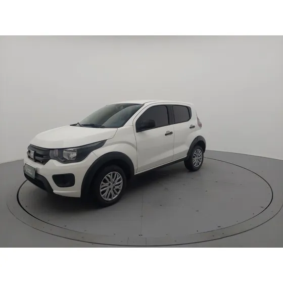 Fiat Mobi 1.0 Evo Flex Like. Manual