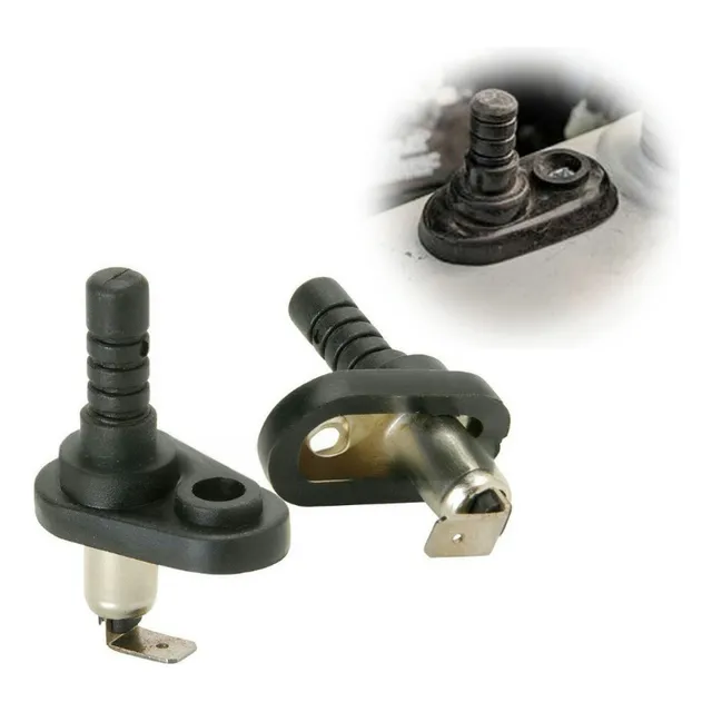 Pin Switch Puerta Cajuela Cofre Sensor Recortable 2pcs