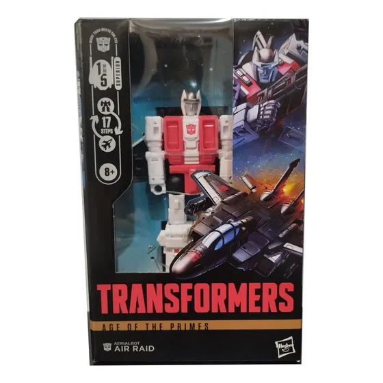 Transformers Age Of The Primes - Aerialbot Air Raid