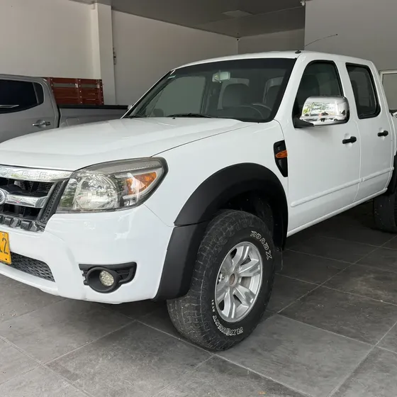 Ford Ranger 2011 Doble Cabina 4x4 Diesel