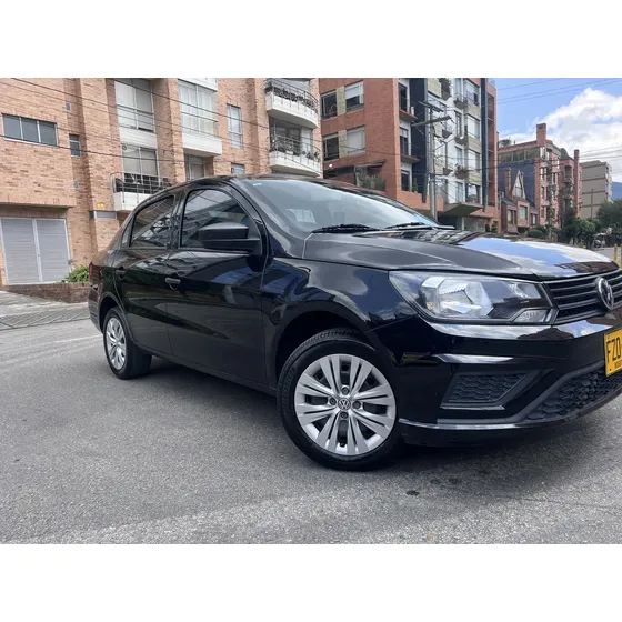 Volkswagen Voyage 1.6 Trendline