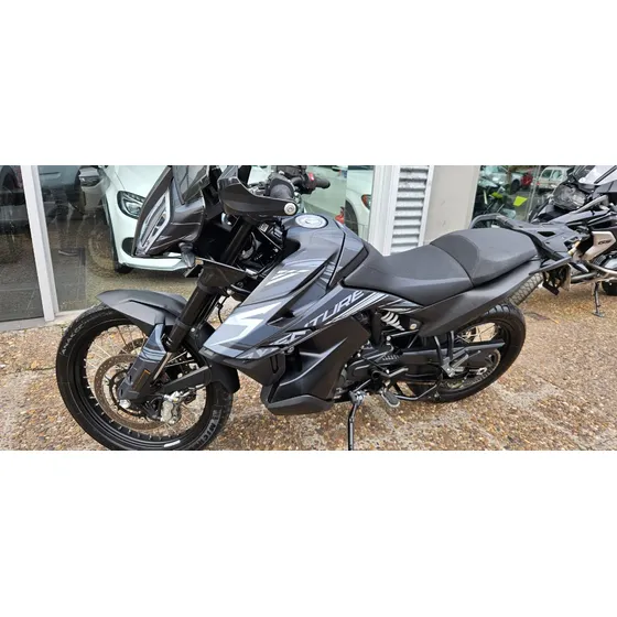 Ktm 790 Adventure S 2020