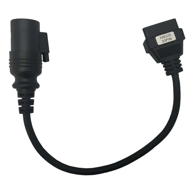 Cabo Adaptador 30 Pin Scanner Automotivo