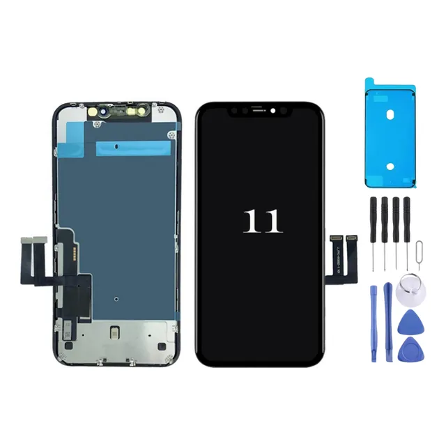 Pantalla Táctil Lcd Para iPhone 11