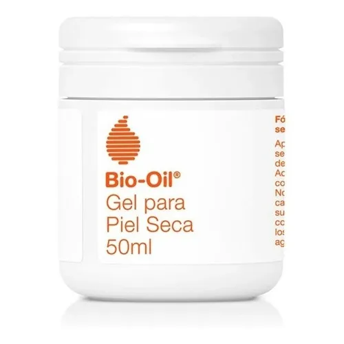 Bio Oil Gel Piel Seca 100 Ml Cicatrices Hidratación