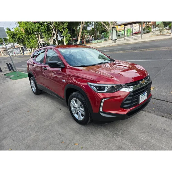 Chevrolet Tracker 1.2 Ls Turbo At