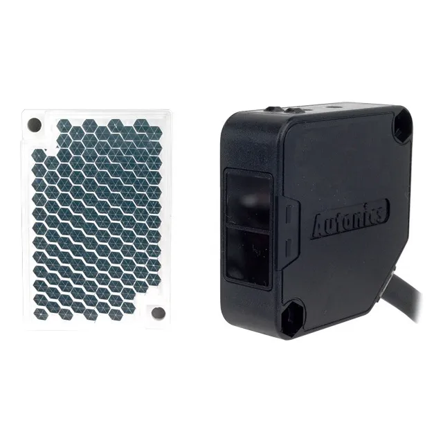 Ben5m-mfr Sensor Reflectivo Salida Relay Detecta Hasta 5m