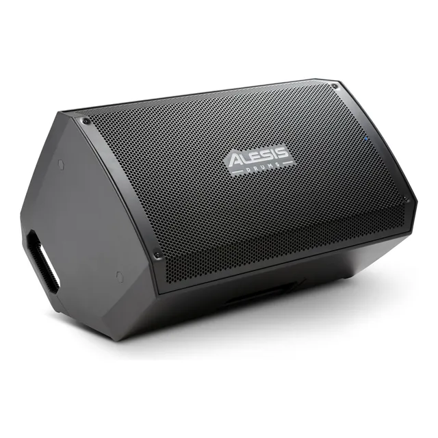 Alesis Strike Amp 12 Mk2-2500w Altavoz Drum Amp Para Batería