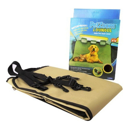 Funda Cubreasiento Para Perros Mascotas Perros 2 Plazas Ev © Funda Cubreasiento Para Perros Mascotas Perros 2 Plazas Ev ©