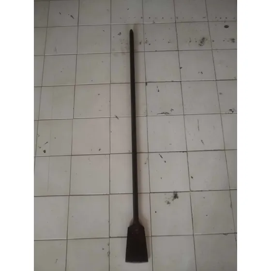 Barra De Acero Para Hoyar Y/o Cavadora 1,27 Mts.