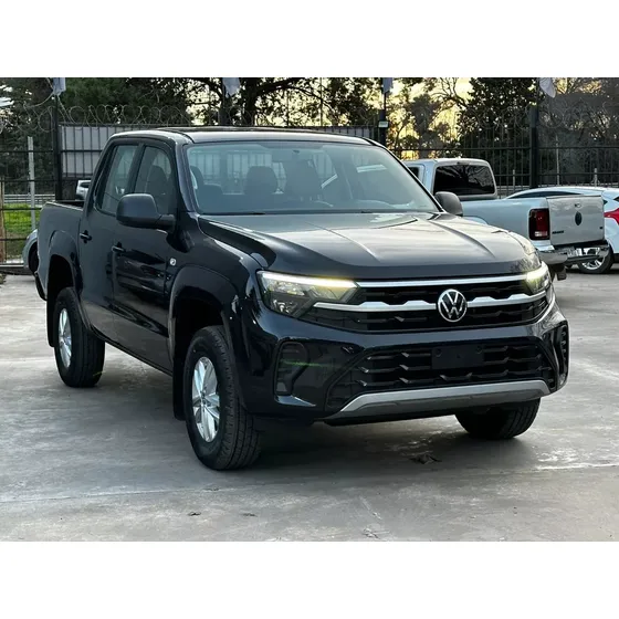 Volkswagen Amarok 2.0 Cd Tdi 140cv Trendline
