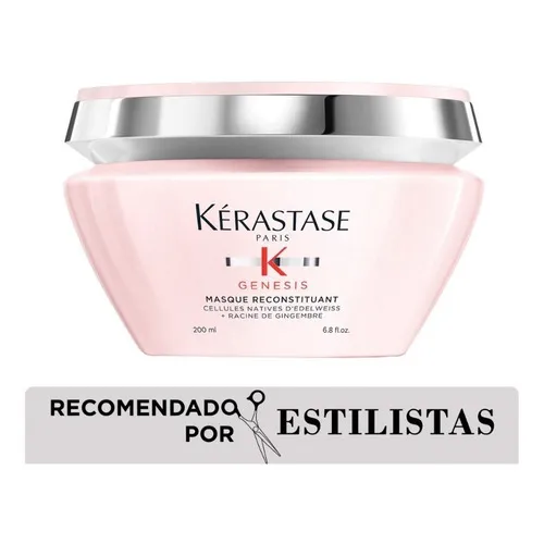 Máscara Reconstituant Kérastase Genesis de 200 ml