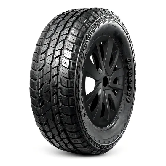 Pneu Aro 15 235/75r15 Durable 109t Tl Rebok At Extra Load