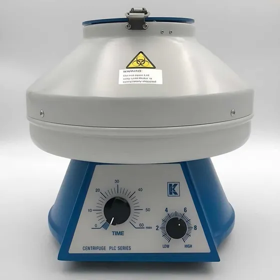 Centrifuga De 12 Y 24 Puestos