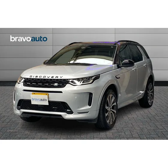 Land Rover Discovery Sport Dynamic S Mhev Sport Black Tp 2000cc T Ct Tc