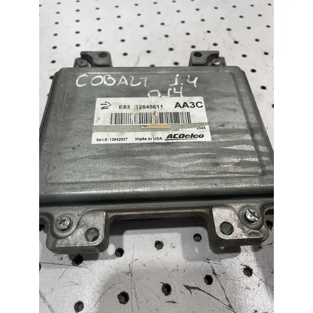 Modulo Injecao Cobalt 1 4 E83 12645611 Aa3c Acdelco