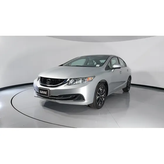 Honda Civic 1.8 Ex Mt 4drs
