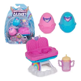 Hatchimals jardin secreto sale