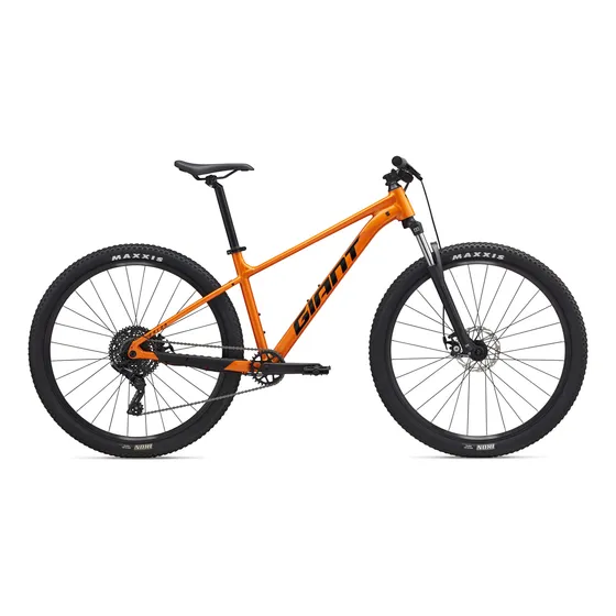 Bicicleta Giant Talon 4 Aro 29  (2025) Radiant Orange L