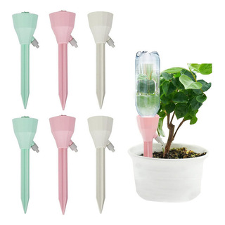 Sistema De Riego Automático De 6 Piezas Para Plantas Sistema De Riego Automático De 6 Piezas Para Plantas