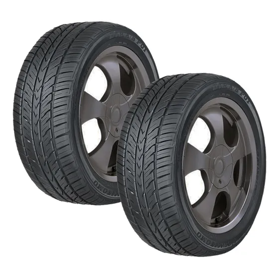 Kit De 2 Llantas Sumitomo Htr A/s P01 P 205/60r15 91 H