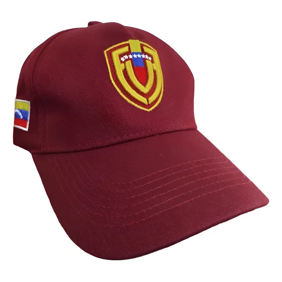 Gorra De La Vinotinto Fútbol De Venezuela