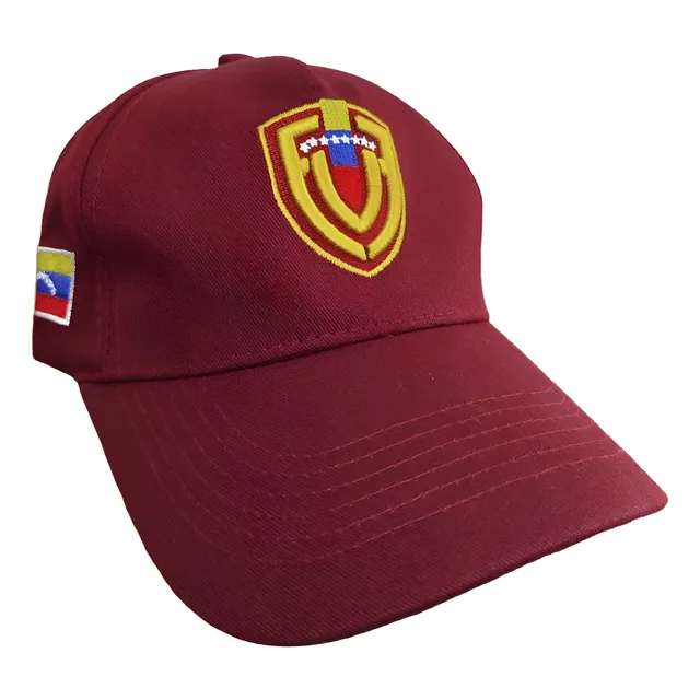 Gorra De La Vinotinto Fútbol De Venezuela