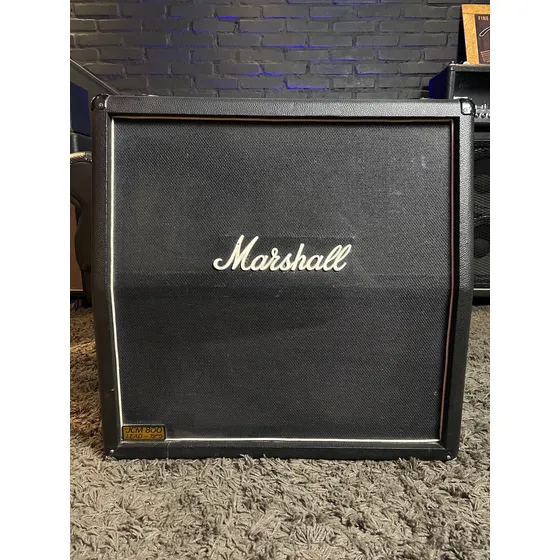 Gabinete Caixa Marshall Jcm 800 Lead 1960a 4x12  Vintage 80s