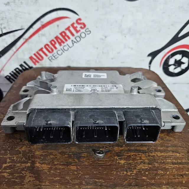 Ecu - Computadora Ford Fiesta Ems 2211