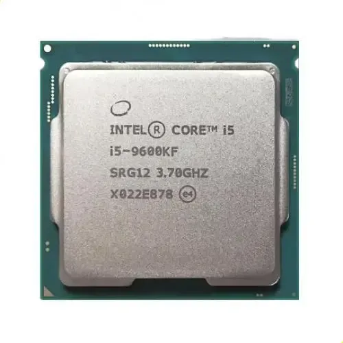 Processador Intel Core I5-9600k De 6 Núcleos 4,6 Ghz Lga1151
