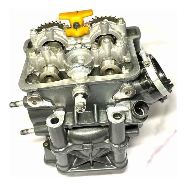 Cilindro Y Tapa Completa De Ktm Duke 200