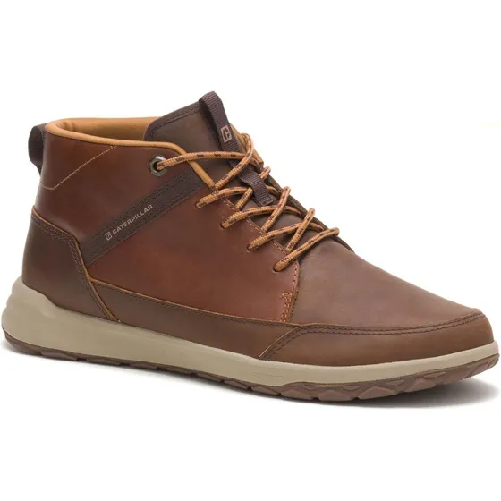 Botas Caterpillar Quest Mid Hombre Universo Binario