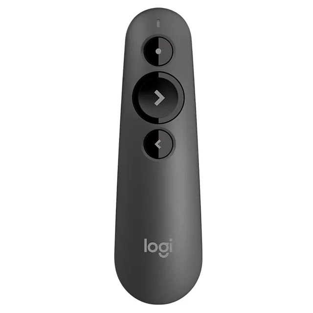 Presentador Logitech R500 Presentación Remota 910-005333