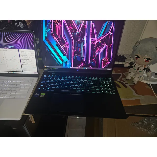 Laptop Gamer Acer Predator Helios 16 I9 13v Rtx 4080 2k Ddr5