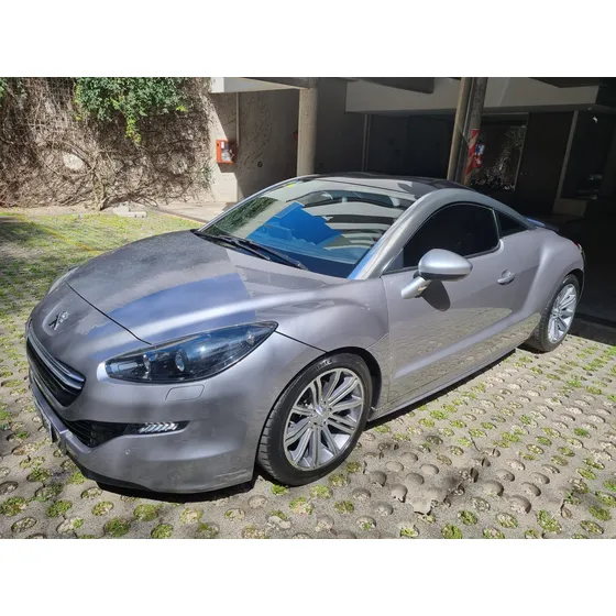 Peugeot Rcz 1.6 Thp 163cv Tip