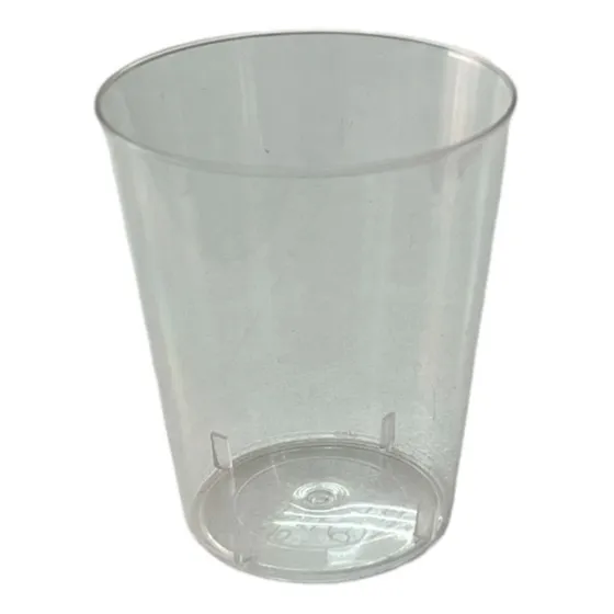 Vaso Acrilico Shot Dulces 1.5 Onzas Marca Darnel (25 Und)