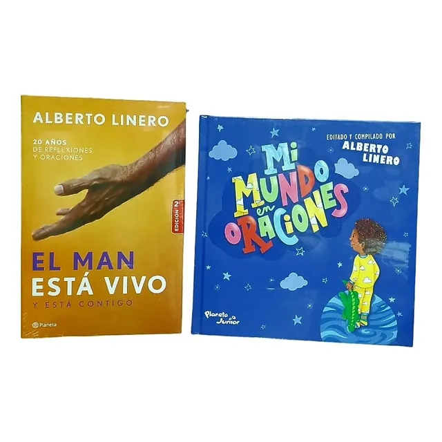 El Man Esta Vivo Y Mi Mundo En Oraciones ( Originales ) 