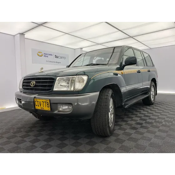 Toyota Land Cruiser 4.7 Vxr Uzj100 Imperial