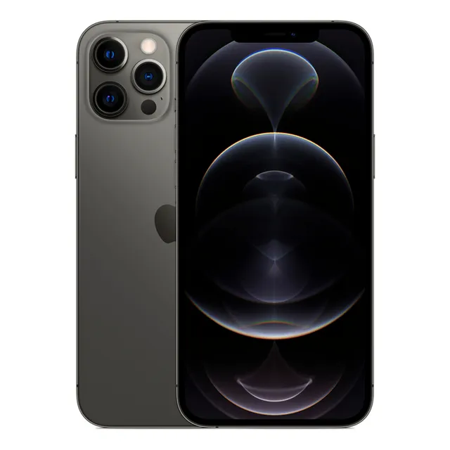 Apple Iphone 12 Pro 5g 128gb Grafito Reacondicionado Gris (Reacondicionado)