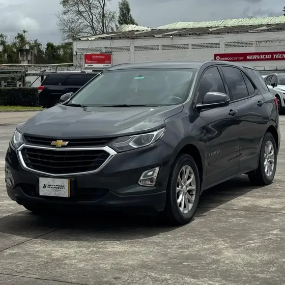 Chevrolet Equinox 2018 1.5 Ls
