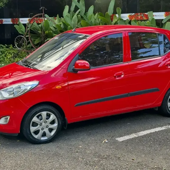 Hyundai I10 2013 1.0 Gl At 2013