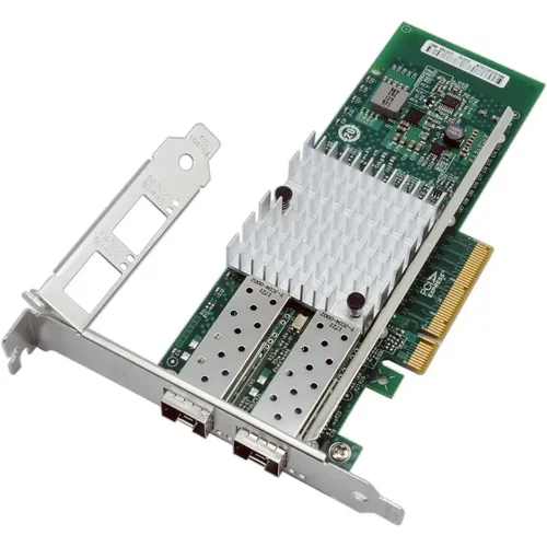 Placa De Rede Intel X550-t2 10gb Dual Port Convergido Com Nf