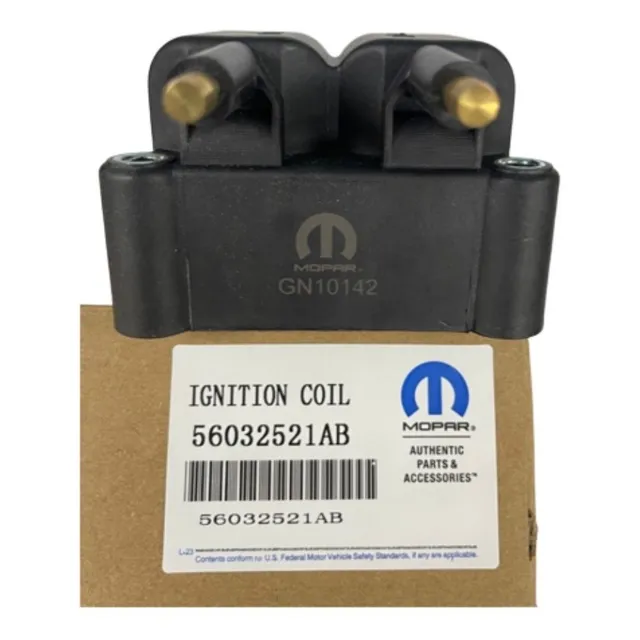 Bobina Encendido Dodge Neon Pin Plano