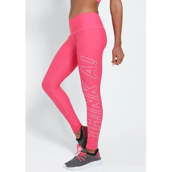 Preciosos Leggins Marca Think Athletica Talla M