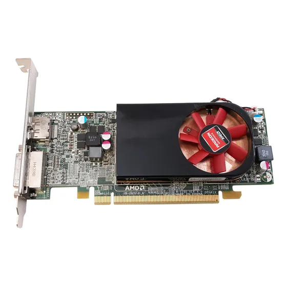 Tarjeta De Video Amd Radeon R7 250 2gb 128bit