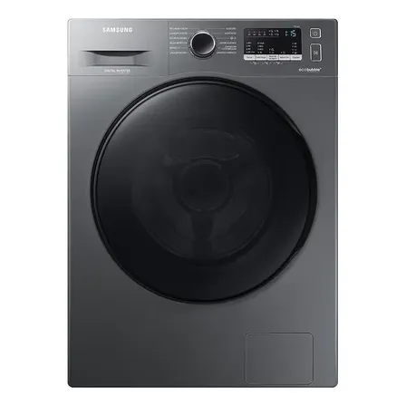 Lava E Seca Samsung Wd11a Com Ecobubble Wd11a4453bx Inox Look 11/7kg 220v