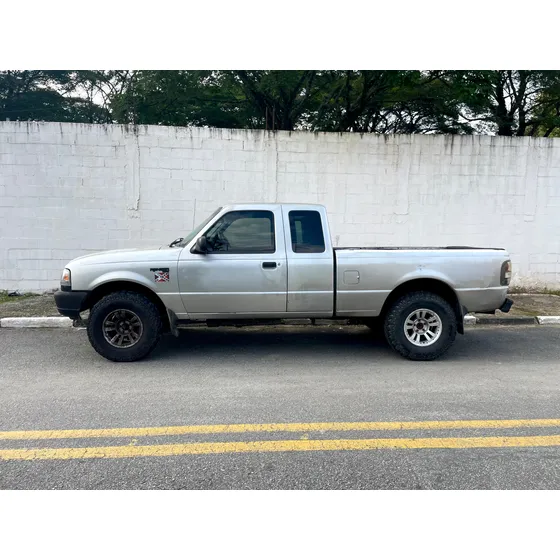 Ford Ranger 2.8 Xl Super Cab. 4x2 4p